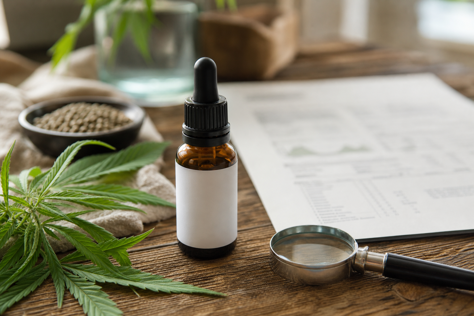 Que veut dire le CBD dans les produits que vous achetez ?