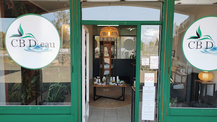 CBD'eau La Saline les Bains