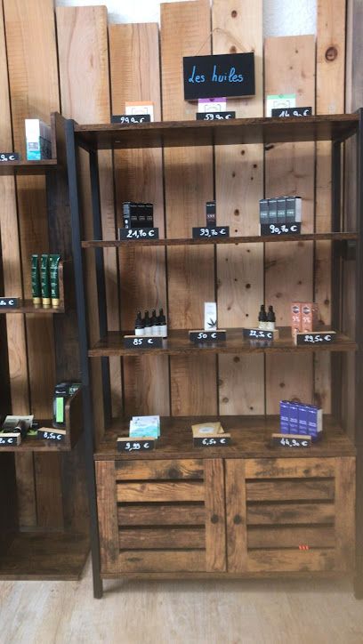 CBD'eau Montelimar