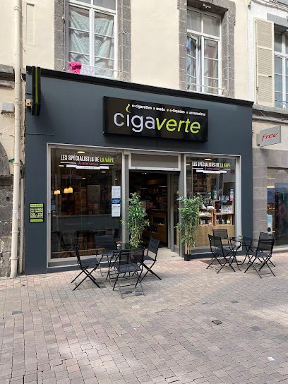 Cigaverte Clermont-Ferrand