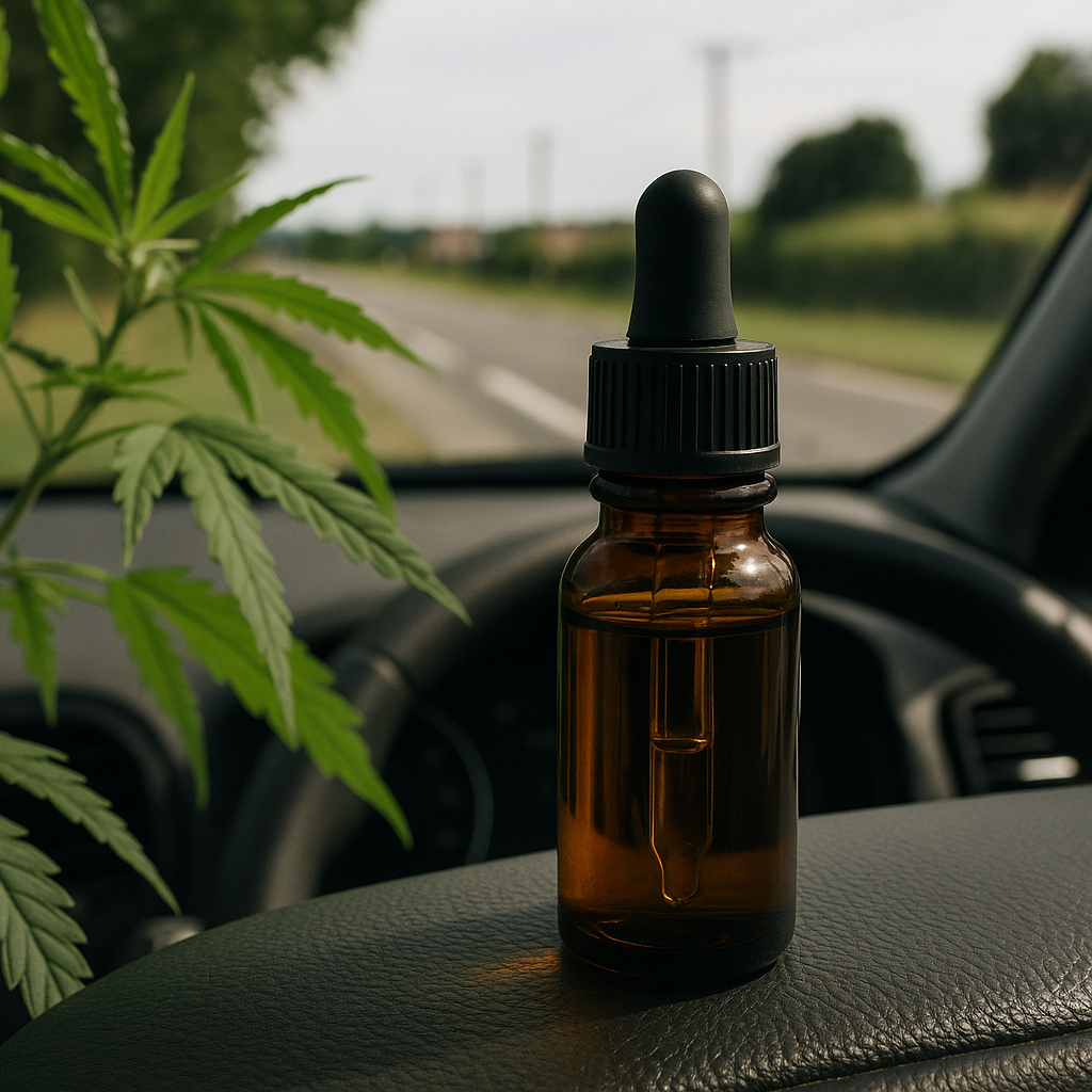 Combien de temps le CBD reste-t-il détectable dans la salive ?