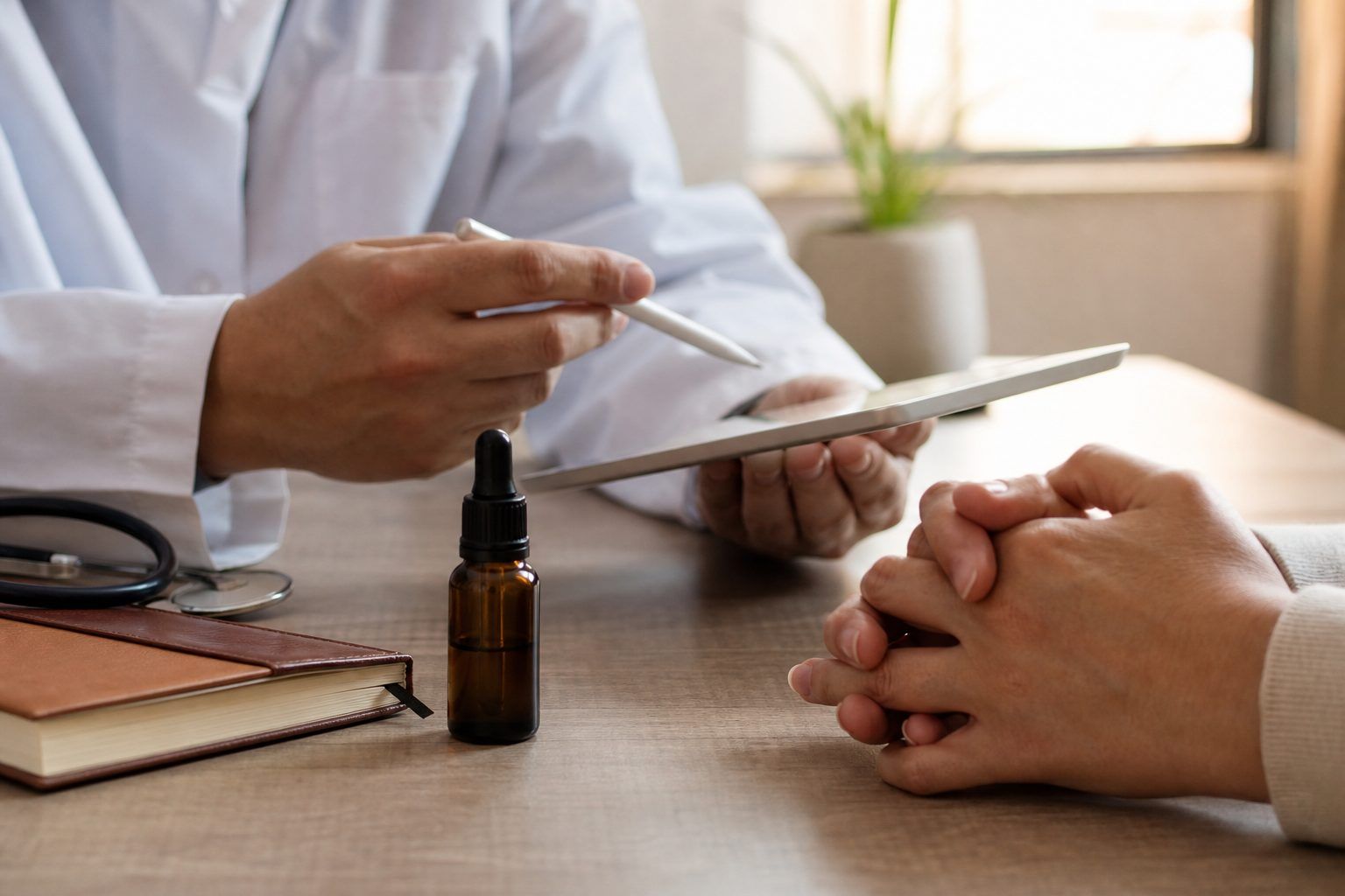 Quel dosage vous convient : pourquoi le cancer impose un avis médical préalable