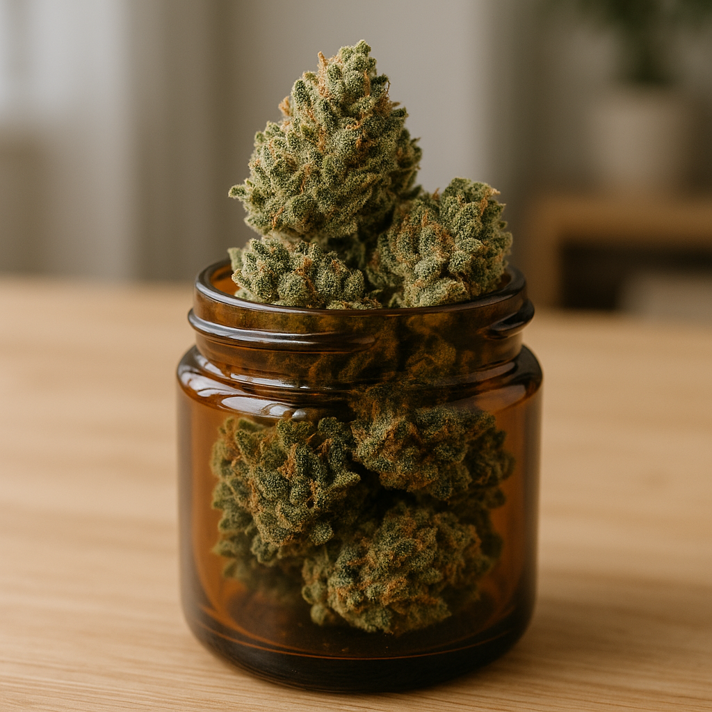 Comment conserver une fleur CBD pour préserver ses arômes ?