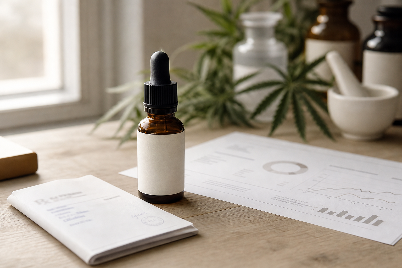 Quelles sont les contre-indications du CBD à connaître ?