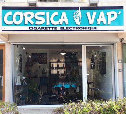 Corsica vap'