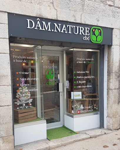 Dâm.nature CBD