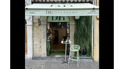 Deli Hemp CBD Shop Antibes