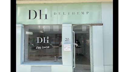 Deli Hemp CBD Shop Asnières