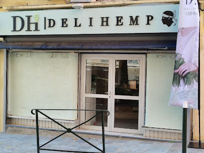 Deli-Hemp CBD Shop Bastia