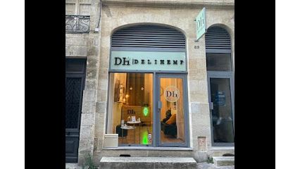 Deli Hemp CBD Shop Bordeaux