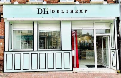 Deli Hemp CBD Shop Gournay