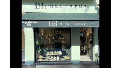 Deli Hemp CBD Shop Juan les Pins