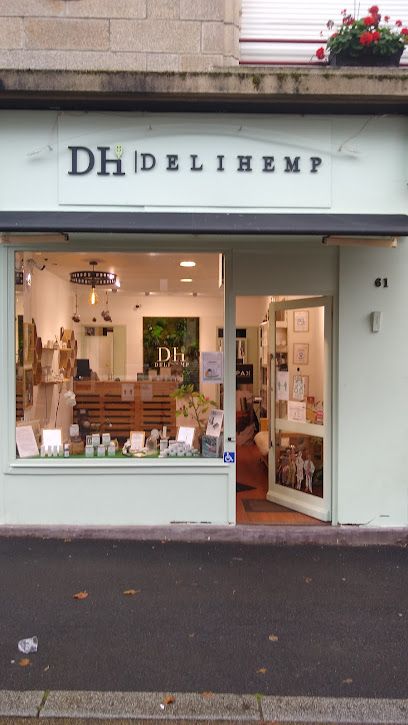 Deli Hemp CBD Shop Lorient 56100