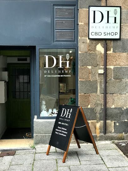 Deli Hemp CBD Shop Morlaix