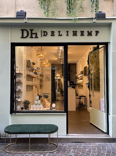Deli Hemp CBD Shop Nantes