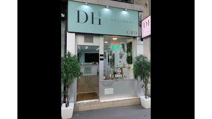 Deli Hemp CBD Shop Paris 20