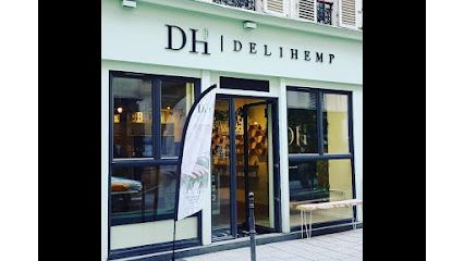 Deli Hemp CBD Shop Paris Marais