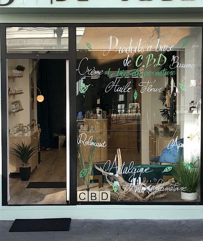Deli Hemp CBD Shop Saint Nazaire