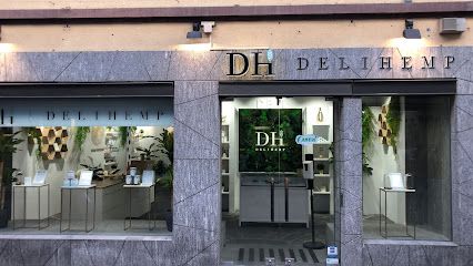 Deli Hemp CBD Shop Strasbourg