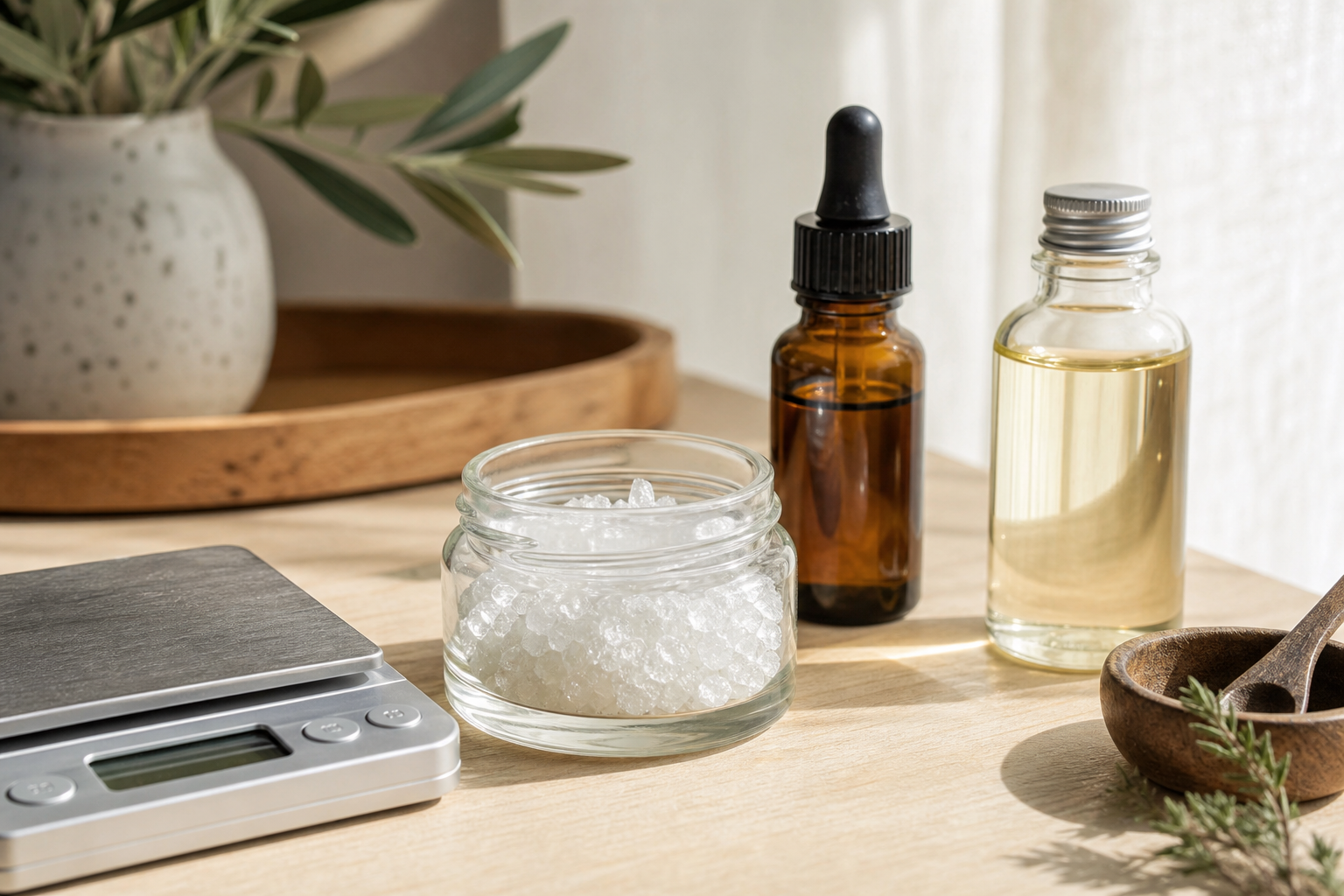 Comment diluer des cristaux de CBD dans une huile ou un e-liquide ?