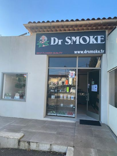 Dr Smoke CBD Roquefort-les-pins