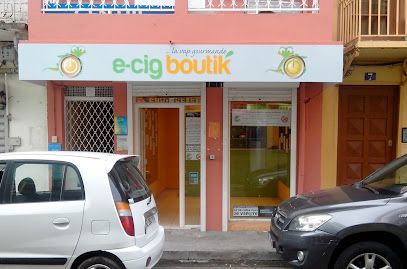 e-cig boutik