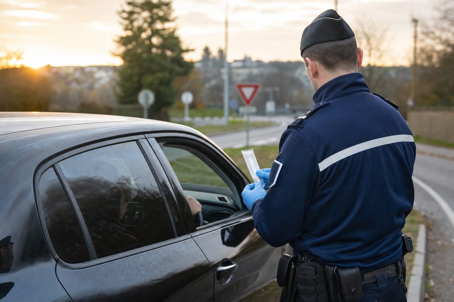 Contrôle routier : ce que le cadre français impose réellement