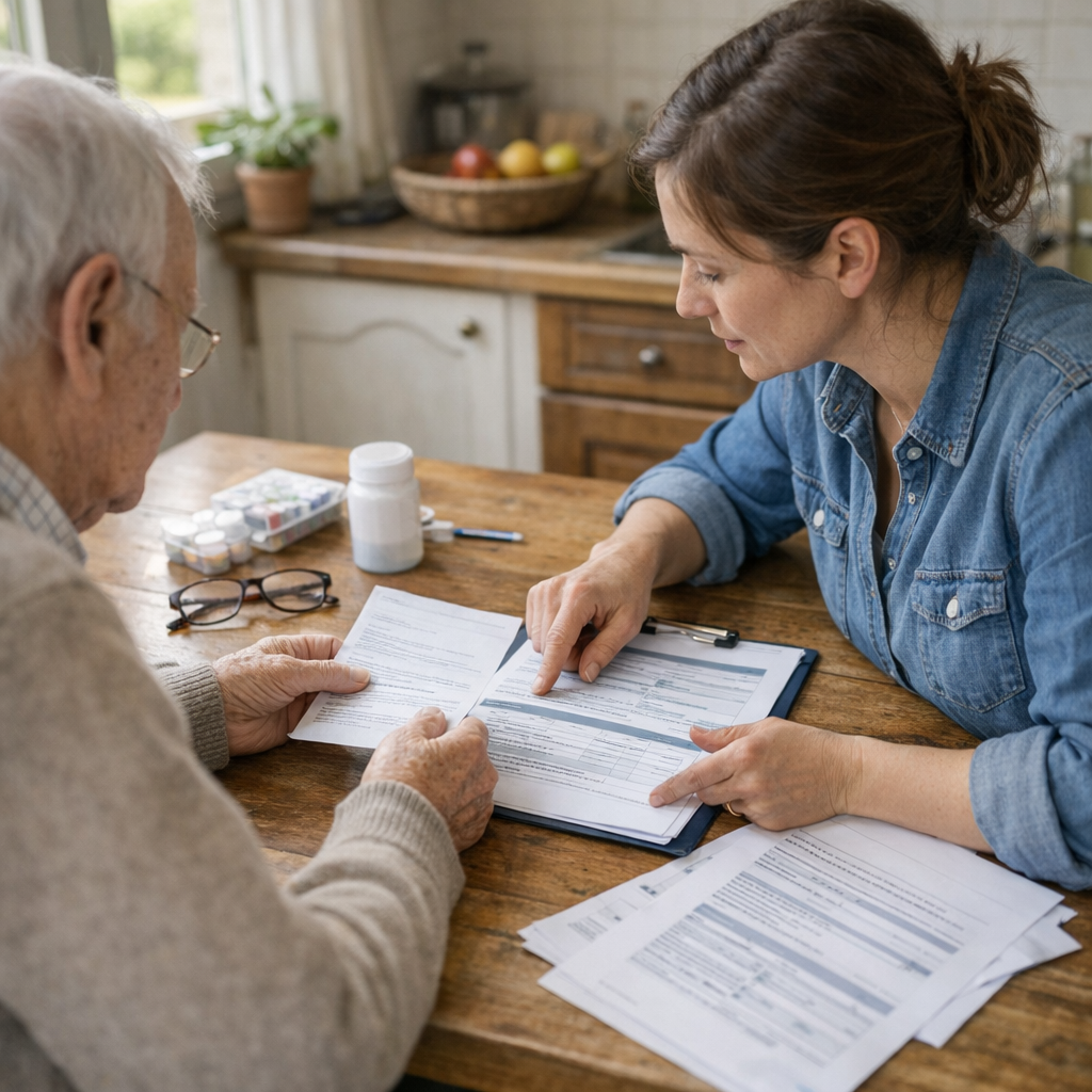 France Alzheimer : rôle, aides et antennes en France