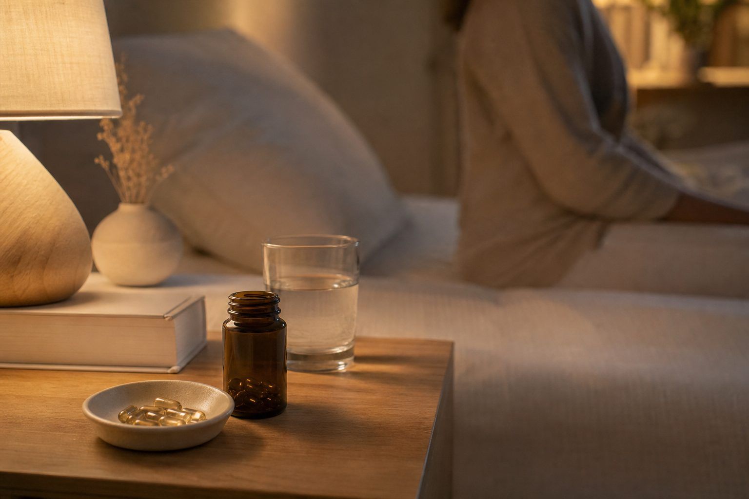 Effets, sommeil et sécurité&nbsp;: ce que les gélules CBD ne permettent pas d’affirmer