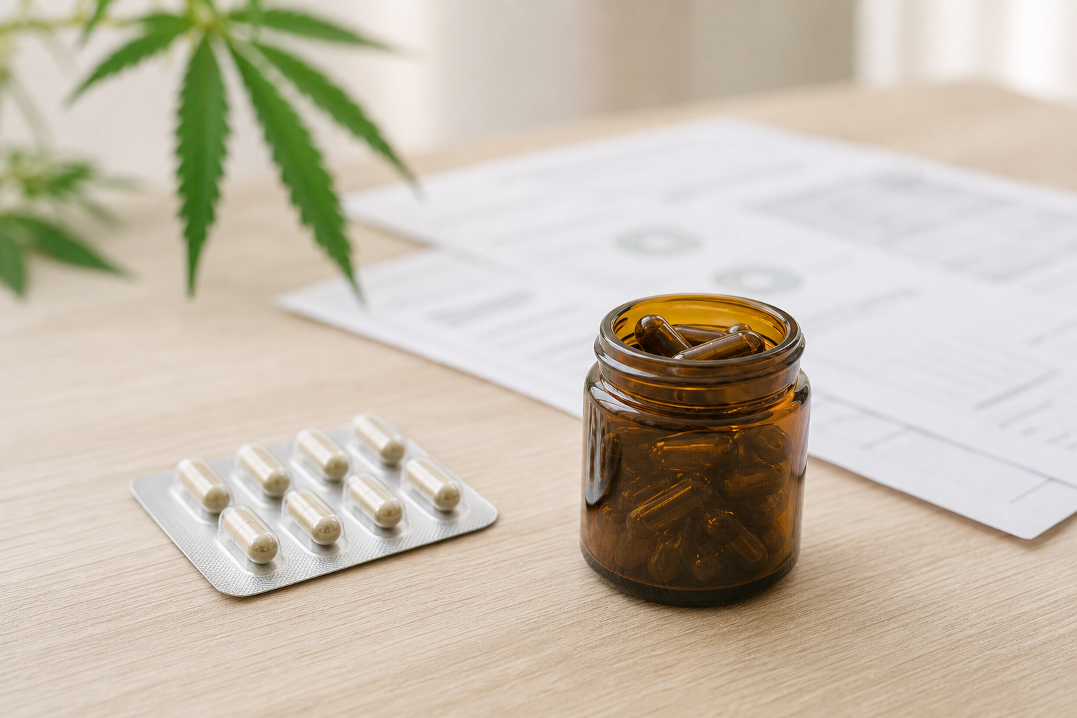 Les gélules CBD méritent-elles vraiment votre confiance ?