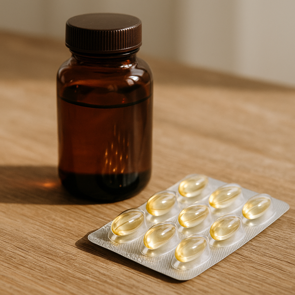 Gélules CBD dosées à 25 mg : pour quels besoins ?