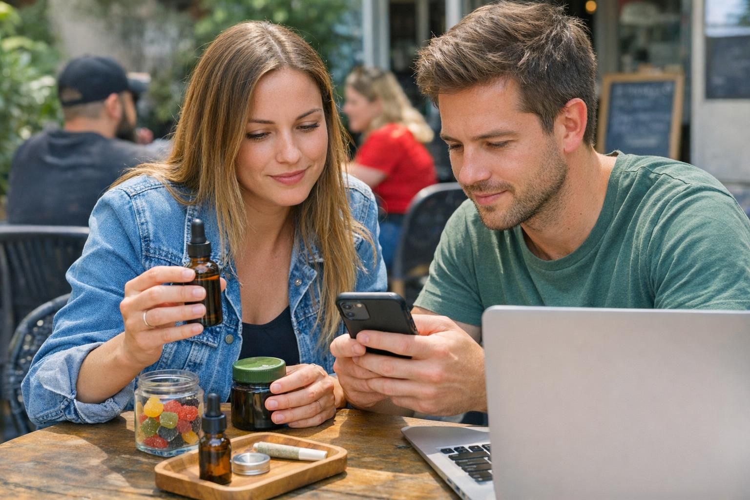 CBD : quel budget prévoir et comment comparer les prix ?