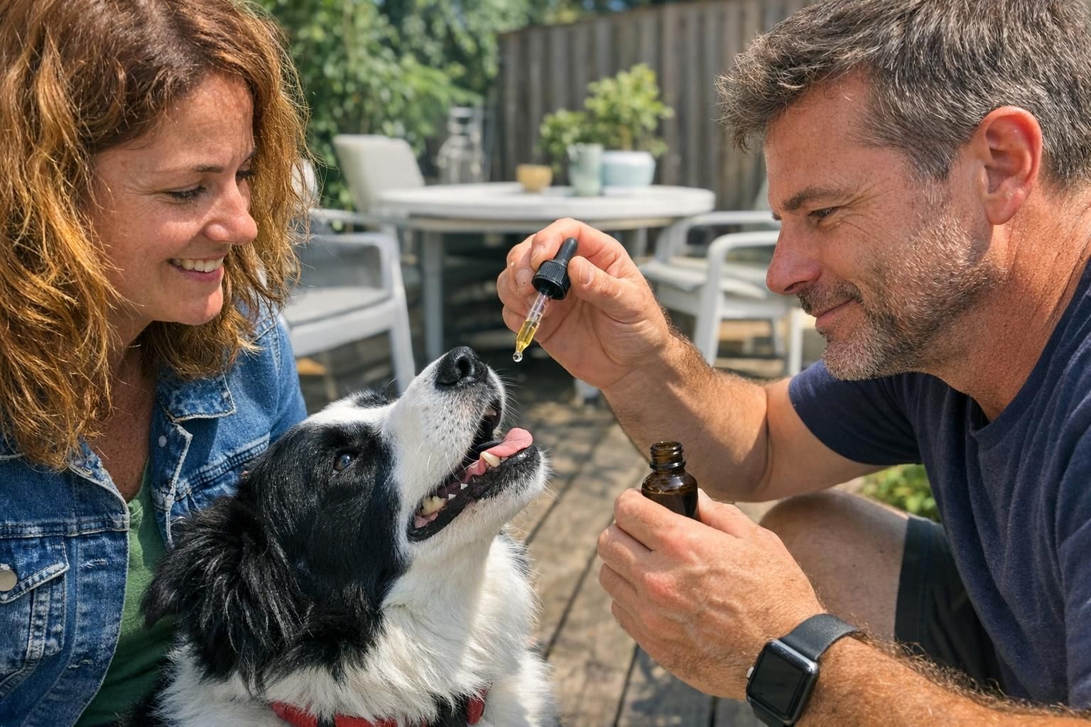 CBD pour animaux : précautions et bon sens avant d’en donner