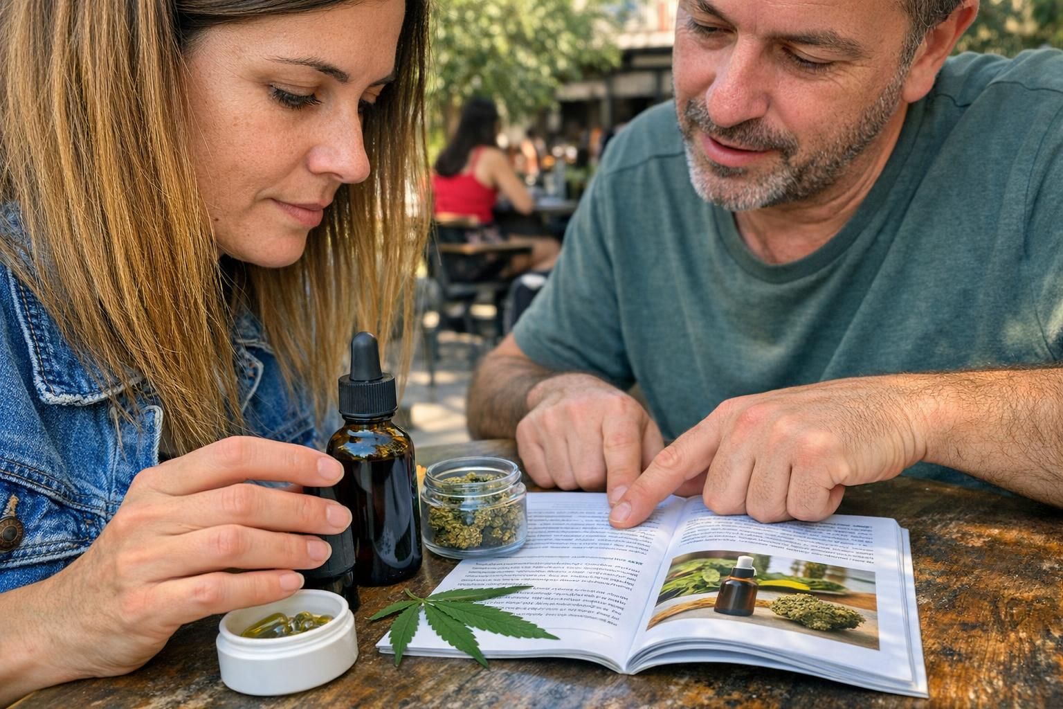 CBD full spectrum et effet d'entourage : de quoi parle-t-on vraiment ?