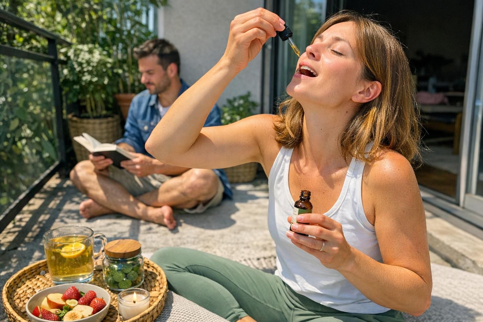 CBD au quotidien : intégrer une routine bien-être responsable