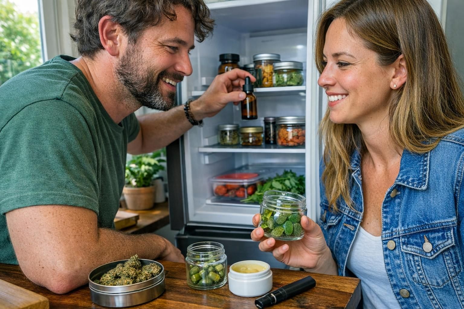 Comment conserver ses produits CBD sans perdre en qualité