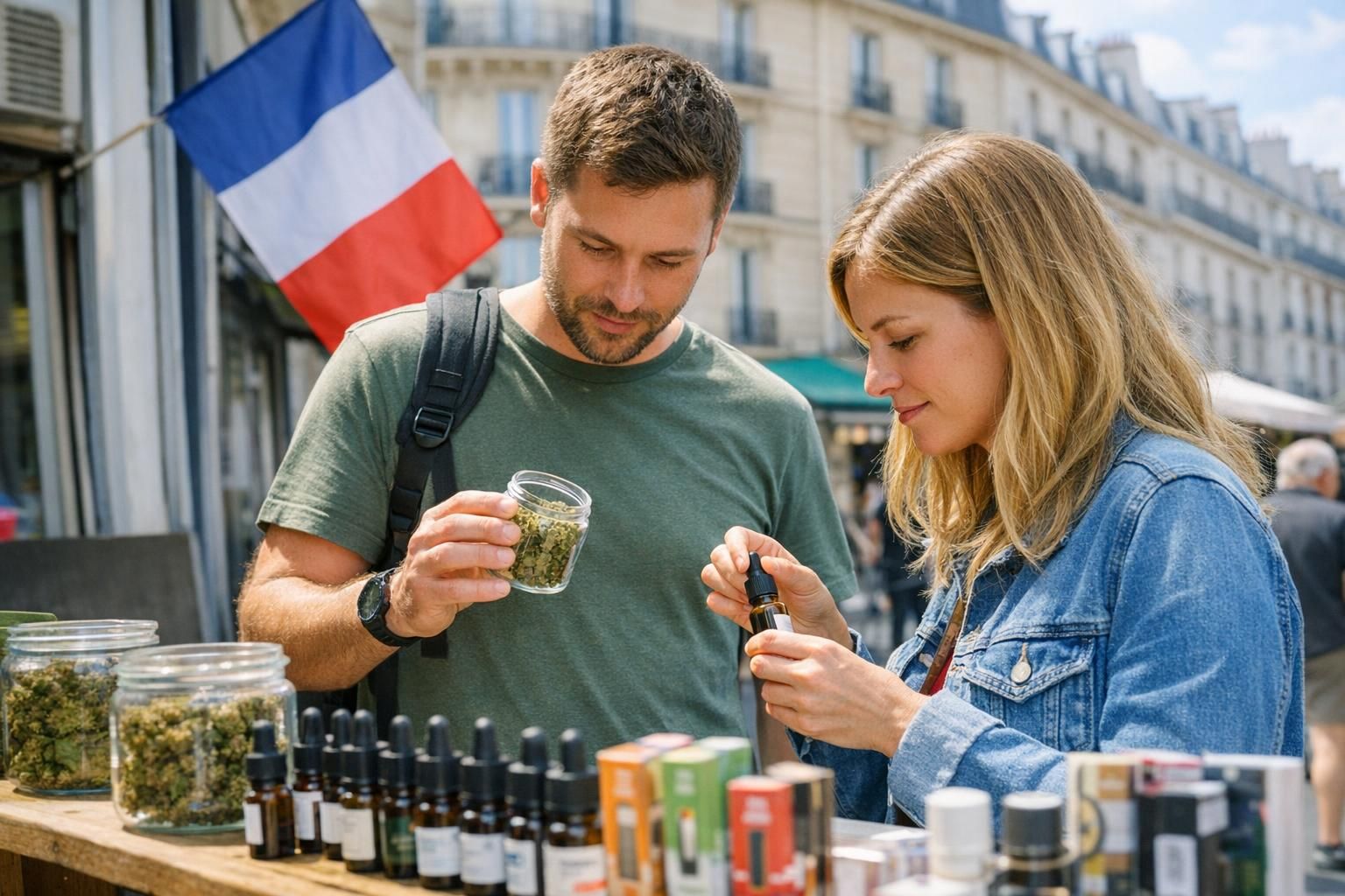 Légalité du CBD en France : ce que dit la réglementation aujourd'hui