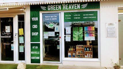 Green Heaven CBD Bassin