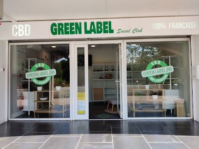 Green Label CBD Marseille