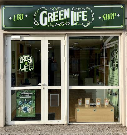 Green Life CBD Shop Mazamet