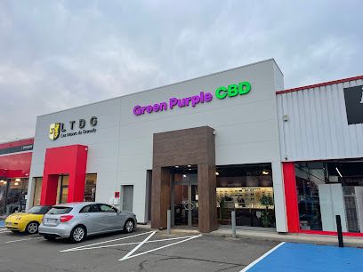 Green Purple CBD