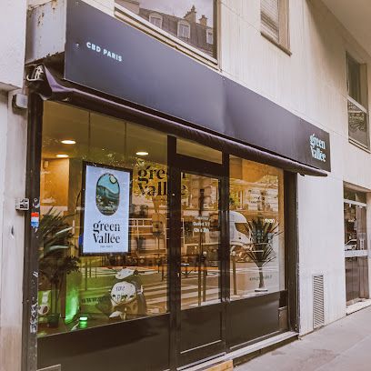 Green Vallée - CBD shop Paris 15 - Convention/Vaugirard