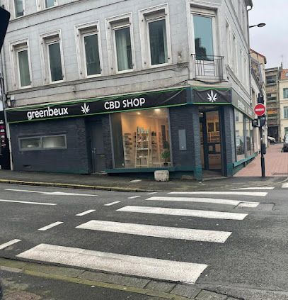 GREENBEUX CBD Shop Boulogne Sur Mer