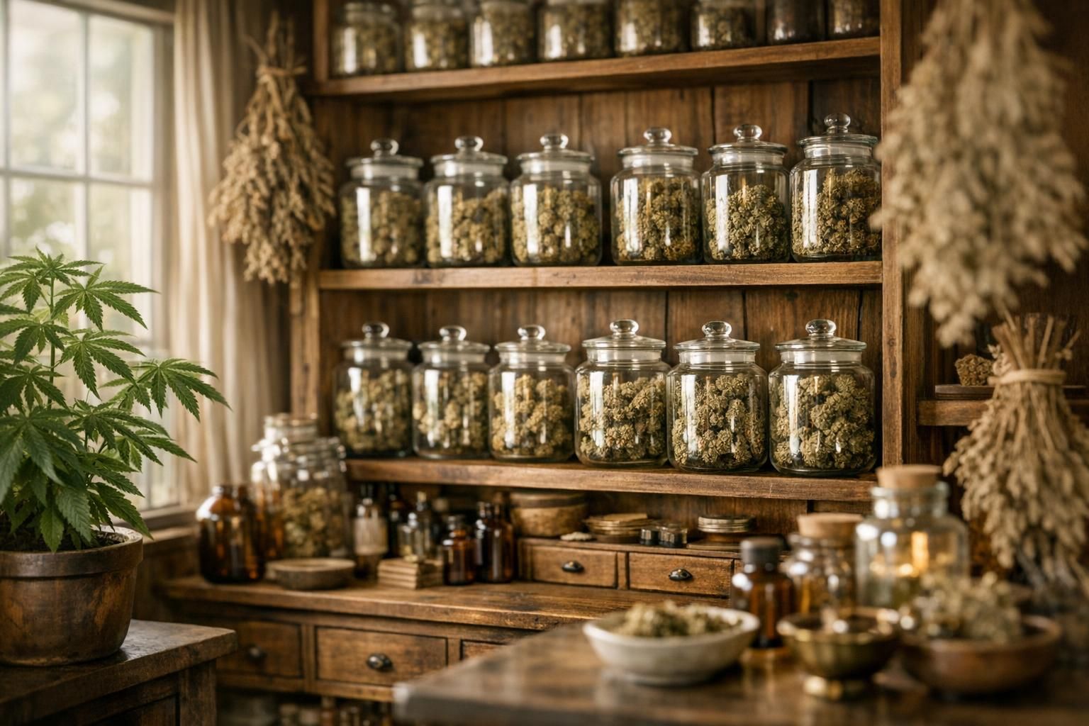 Marakush - CBD Coffee Shop Saintes