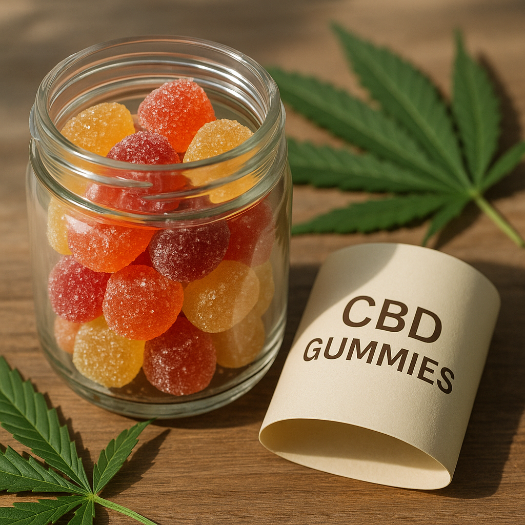 Gummies CBD en France : comment bien les choisir ?