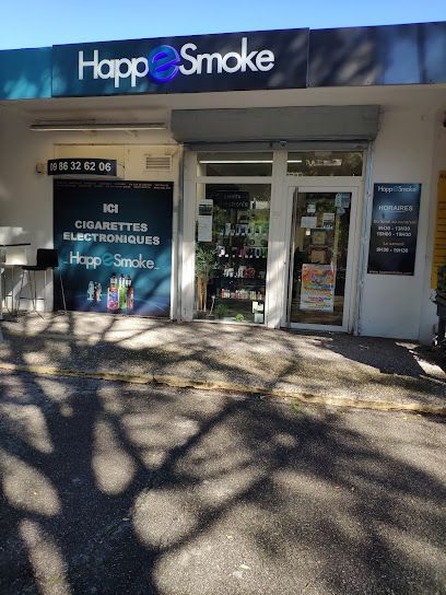 HappeSmoke - Mon Petit Herbier Boutique Cigarette Electronique et CBD à Aix-en-Provence