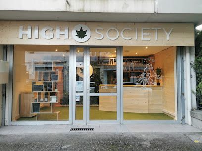 High Society CBD Aix Les Bains