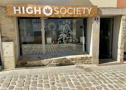 High Society CBD Auray