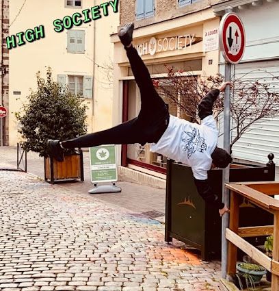 High Society CBD Le Puy En Velay