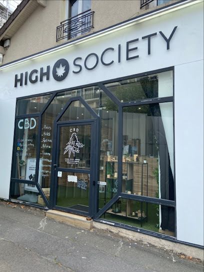High Society - CBD Le Raincy